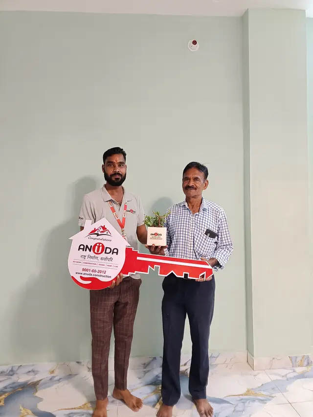 Chaabi aapke haath — Anuda team