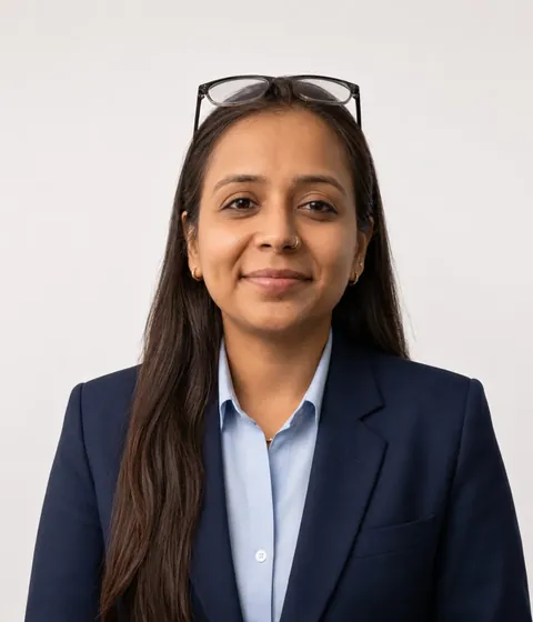 Indu Arora, VP · Anuda Construction — Anuda