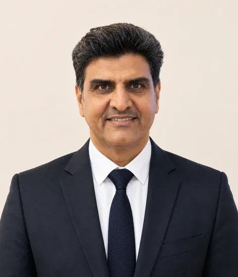 Mool Chand Choudhary, VP · Anuda Mart — Anuda